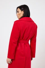 Cappotto in lana FEDERICA BI ( due colori )