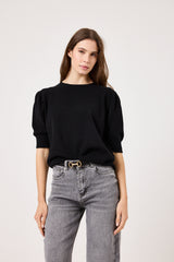 Maglia nera FEDERICA BI