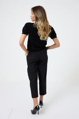 Cardigan collo gioiello FEDERICA BI ( vari colori )