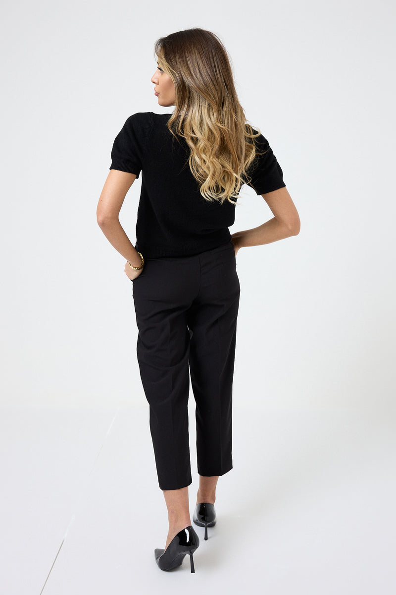 Cardigan collo gioiello FEDERICA BI ( vari colori )