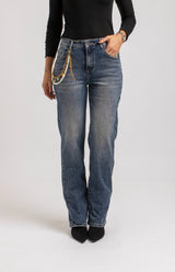 Denim charms FEDERICA BI