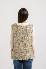 Gilet tricot FEDERICA BI