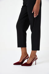 Pantalone nero FEDERICA BI