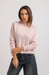 Maglia in lana FEDERICA BI (piu’ colori)