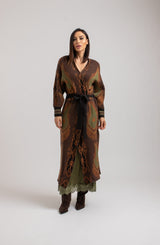Maxi cardigan FEDERICA BI