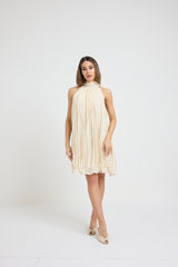 Abito in chiffon FEDERICA BI