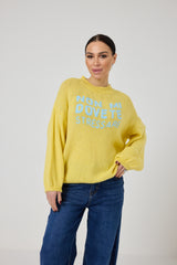 Maglia FEDERICA BI “NON MI DOVETE STRESSARE”