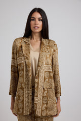 Blazer Batik FEDERICA BI