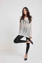 Maglia a rete FEDERICA BI