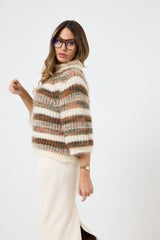 Maglione FEDERICA BI ( due colori )