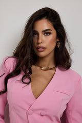 Collana oro FEDERICA BI