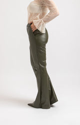 Pantalone FEDERICA BI in ecopelle