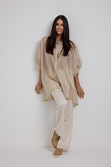 Camicia STELLA BY FEDERICA BI (piu’ colori)