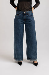 Denim 5 tasche FEDERICA BI