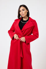 Cappotto in lana FEDERICA BI ( due colori )