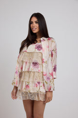 Top / Abito a balze FEDERICA BI