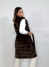 Gilet ecologico FEDERICA BI