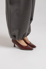 Pantalone grigio FEDERICA BI