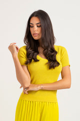 Maglia lurex FEDERICA BI