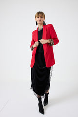 Gonna in velluto e pizzo FEDERICA BI ( più colori )