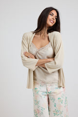 Cardigan in viscosa FEDERICA BI