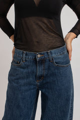 Denim 5 tasche FEDERICA BI