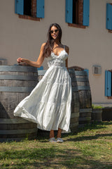 Abito bianco NOEMI