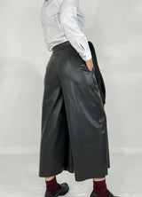 Pantalone nero FEDERICA BI