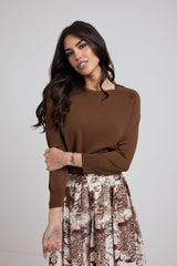 Gonna in cotone ELLA BY FEDERICA BI