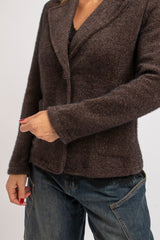 Blazer moro FEDERICA BI