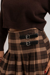 Gonna kilt tartan FEDERICA BI