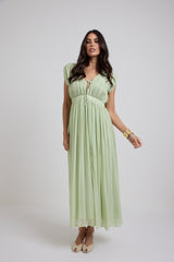 Abito in chiffon (piu’ colori) FEDERICA BI