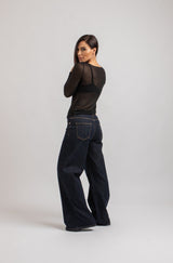 Denim blu FEDERICA BI
