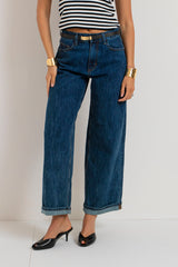 Denim blu FEDERICA BI