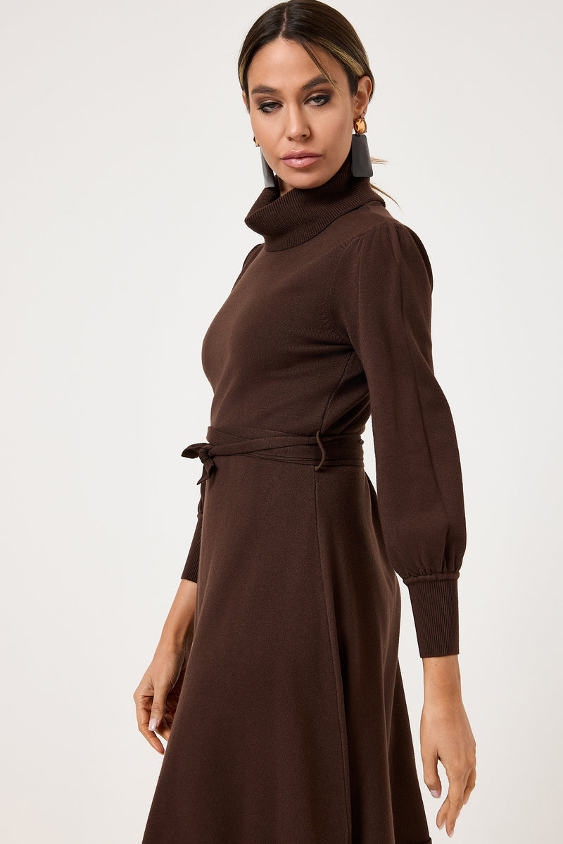 Abito in maglia FEDERICA BI ( vari colori )