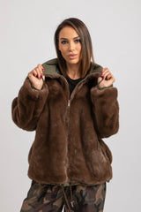 Giaccone REVERSIBILE FEDERICA BI