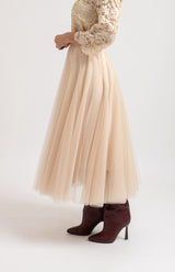 Gonna in tulle FEDERICA BI