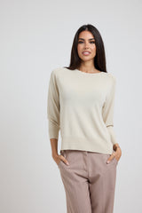 Maglia in viscosa FEDERICA BI (più colori)
