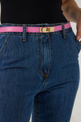 Cintura in VERA PELLE FEDERICA BI