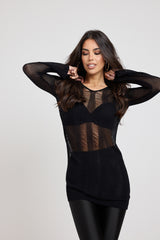 Maglia a rete FEDERICA BI