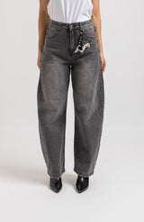 Denim BALLOON FEDERICA BI charm