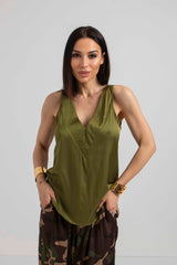 Top viscosa FEDERICA BI