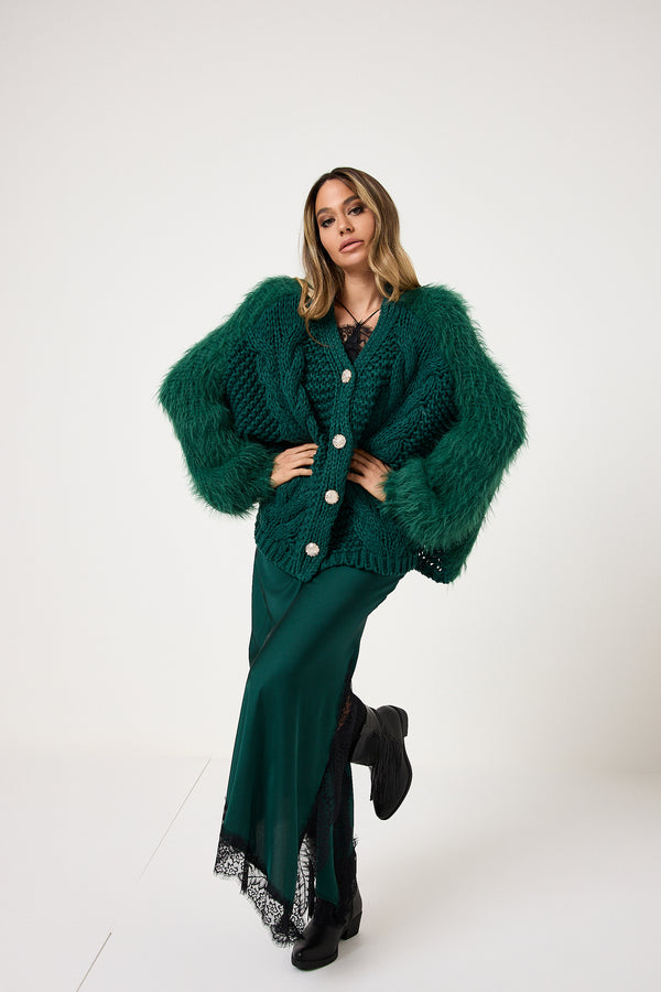 Abito in raso slip dress FEDERICA BI ( vari colori )