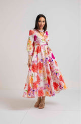 Abito in cotone DORA BY FEDERICA BI (Capsule DREAM)