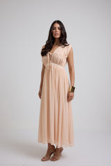 Abito in chiffon (piu’ colori) FEDERICA BI