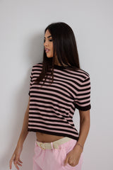 Maglia riga FEDERICA BI (piu’ colori)