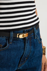 Denim blu FEDERICA BI