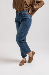 Denim MOM FIT FEDERICA BI