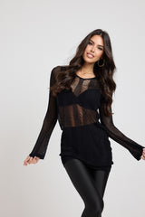 Maglia a rete FEDERICA BI