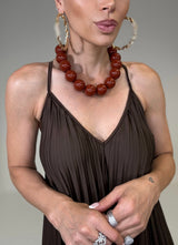 Collana perle (vari colori) FEDERICA BI